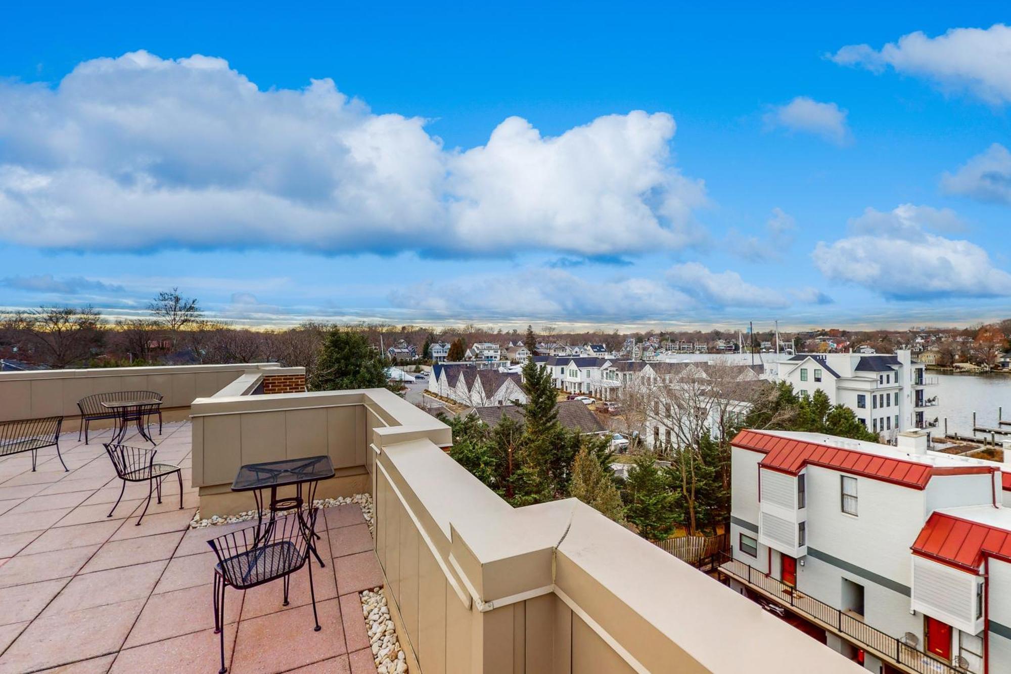 Usna Getaway Apartment Annapolis Exterior photo