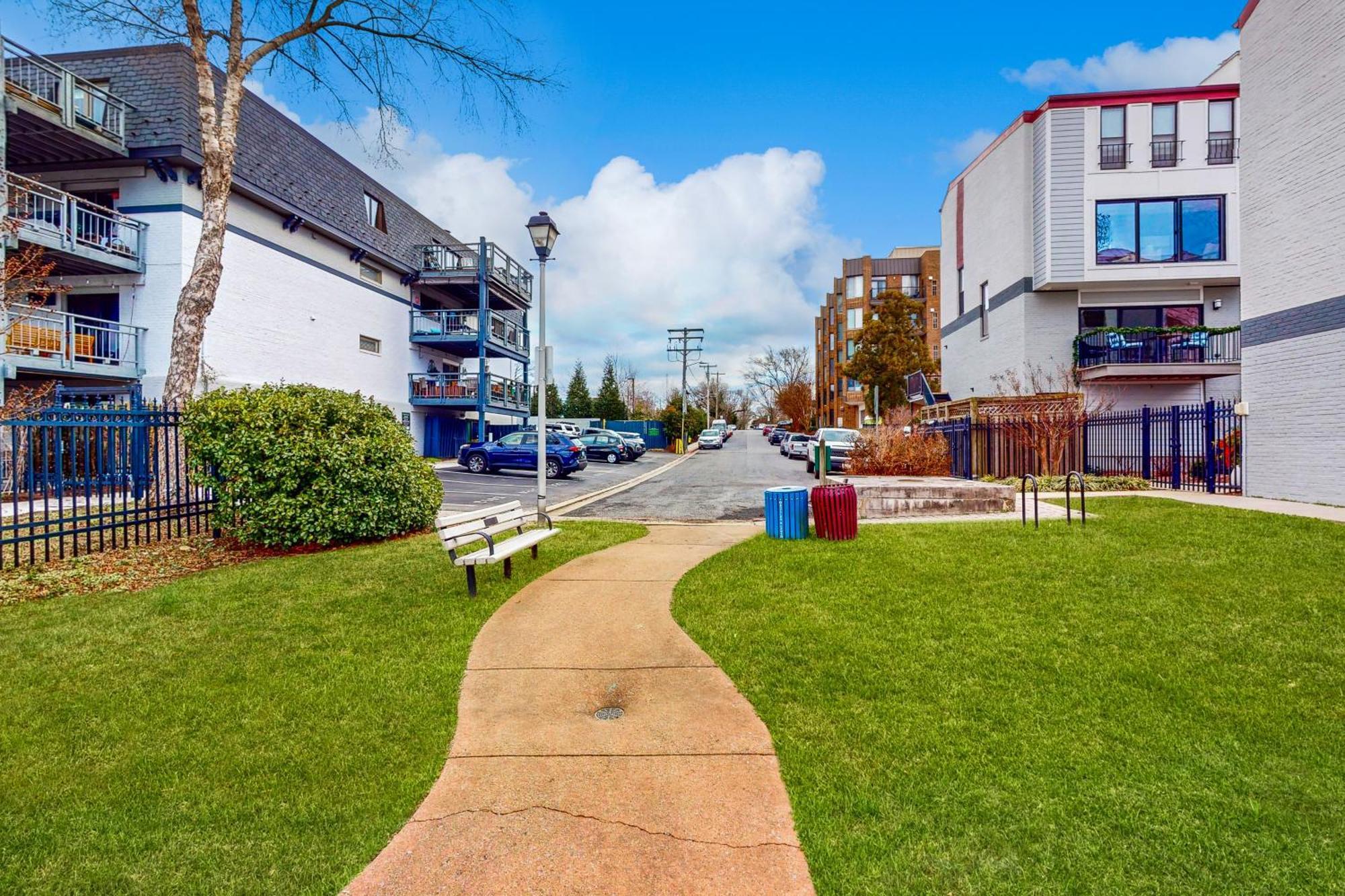 Usna Getaway Apartment Annapolis Exterior photo